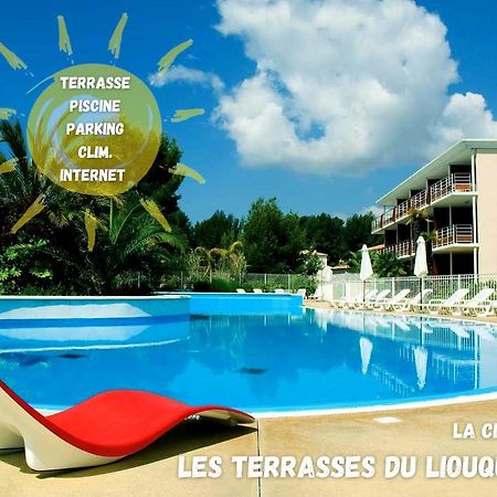 라시오타 Les Terrasses Du Liouquet 아파트 외부 사진