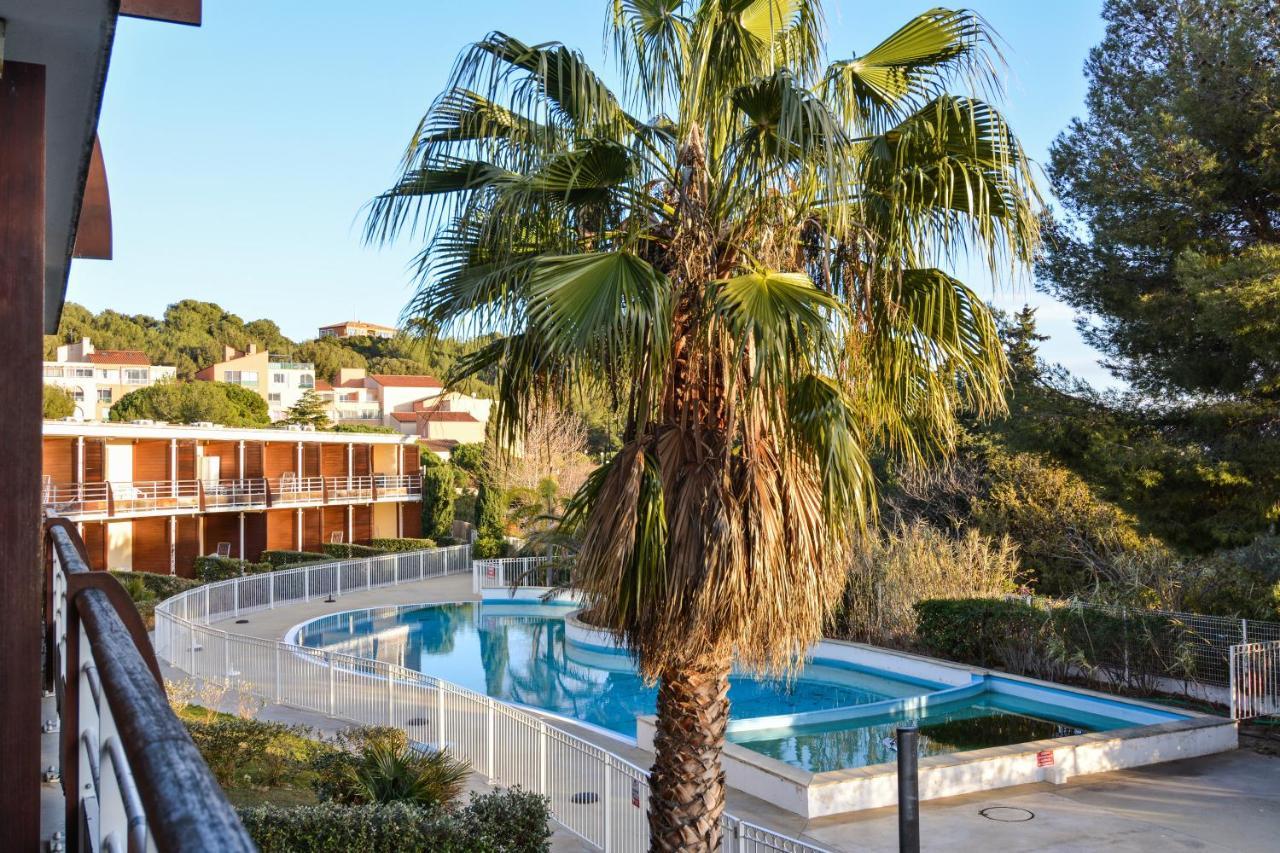 라시오타 Les Terrasses Du Liouquet 아파트 외부 사진