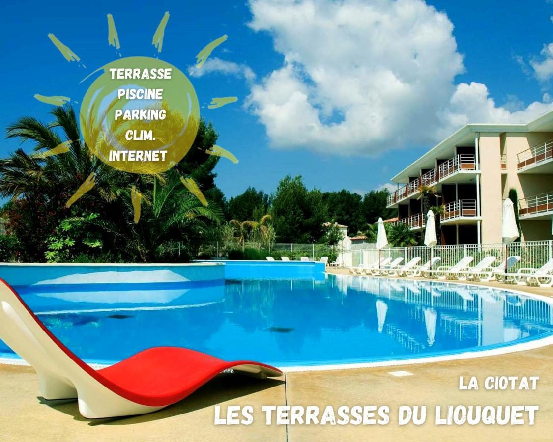 라시오타 Les Terrasses Du Liouquet 아파트 외부 사진