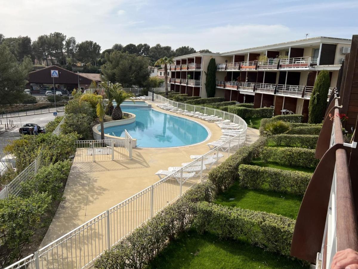 라시오타 Les Terrasses Du Liouquet 아파트 외부 사진