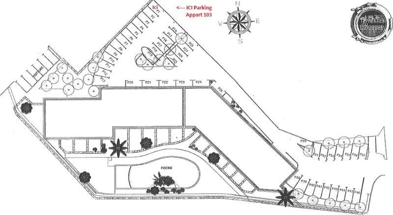 라시오타 Les Terrasses Du Liouquet 아파트 외부 사진