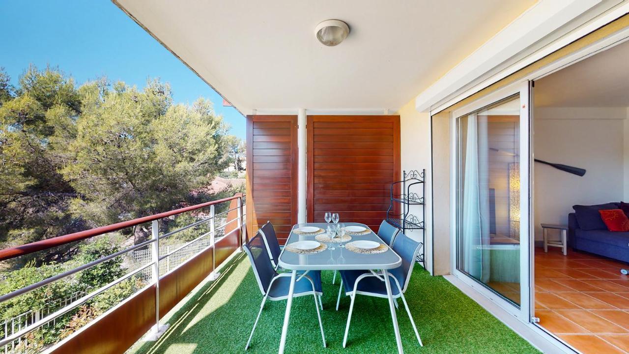 라시오타 Les Terrasses Du Liouquet 아파트 외부 사진