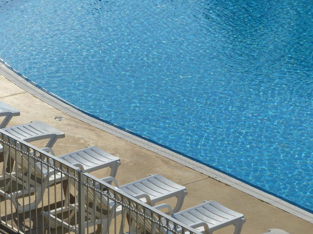 라시오타 Les Terrasses Du Liouquet 아파트 외부 사진