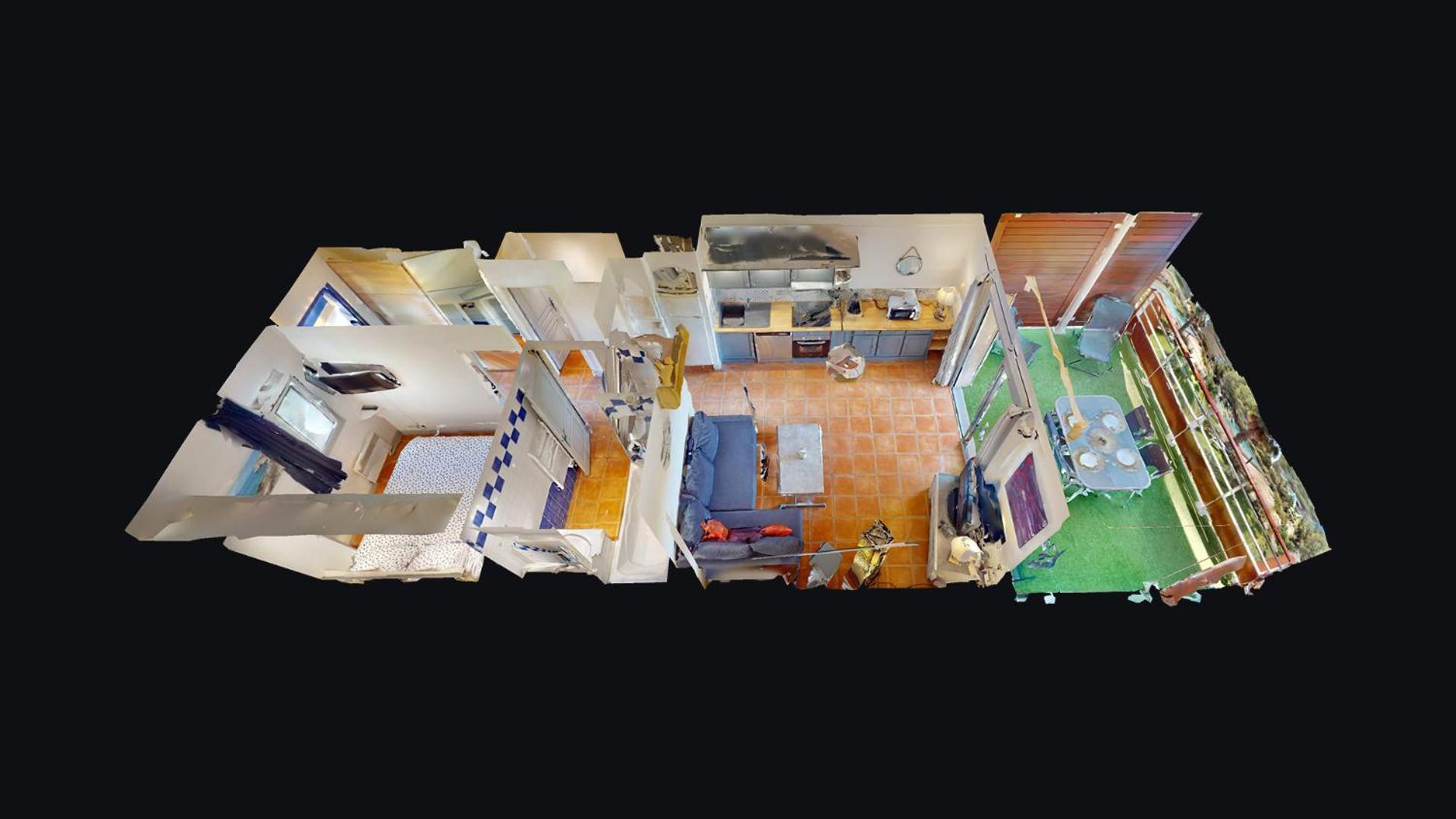 라시오타 Les Terrasses Du Liouquet 아파트 외부 사진